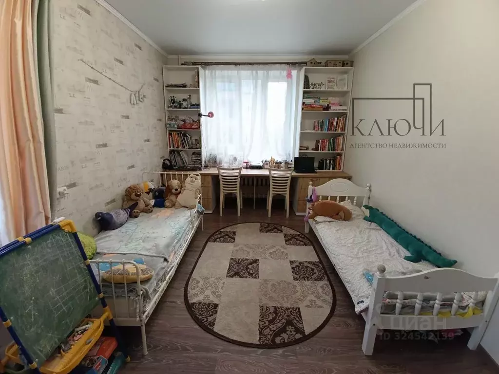 3-к кв. Челябинская область, Магнитогорск ул. Казакова, 3 (74.0 м) - Фото 2