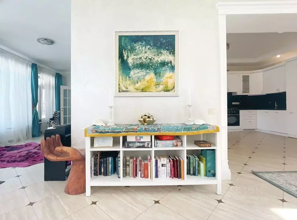 Коттедж в Московская область, Одинцовский городской округ, д. ... - Фото 1