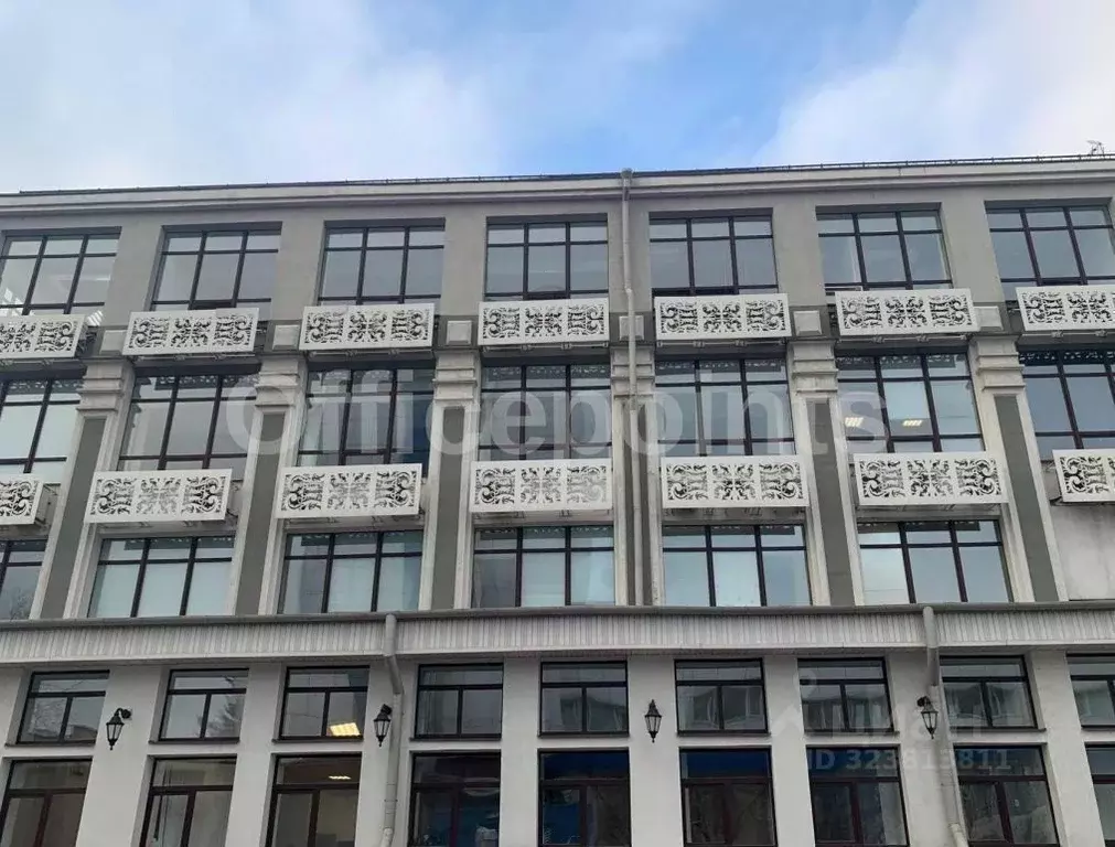 Офис в Москва Переведеновский пер., 13С16 (274 м) - Фото 2