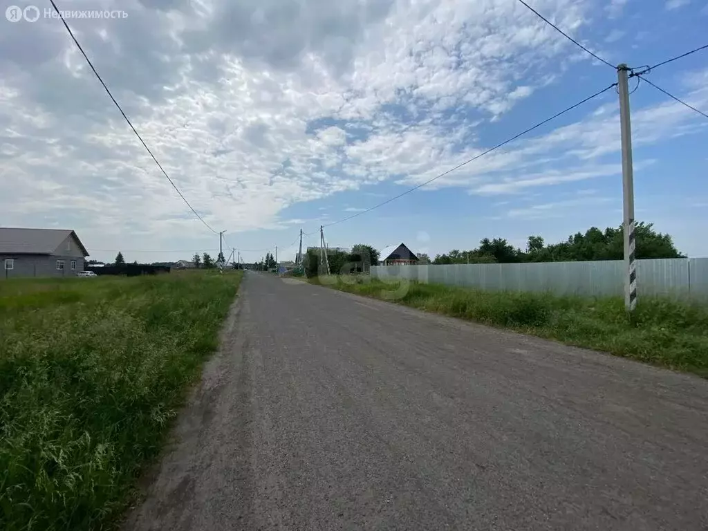 Участок в Курганская область, Кетовский муниципальный округ, деревня ... - Фото 1