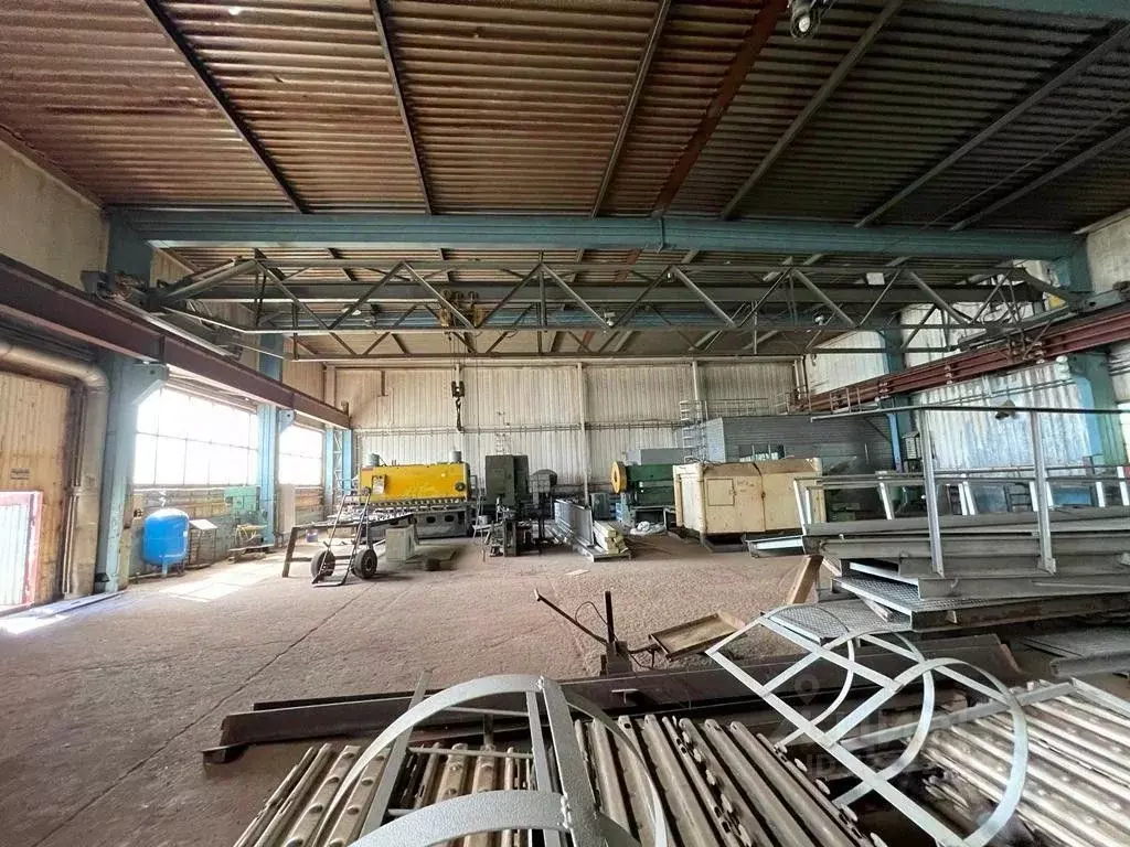 Производственное помещение в Оренбургская область, Оренбург городской ... - Фото 2