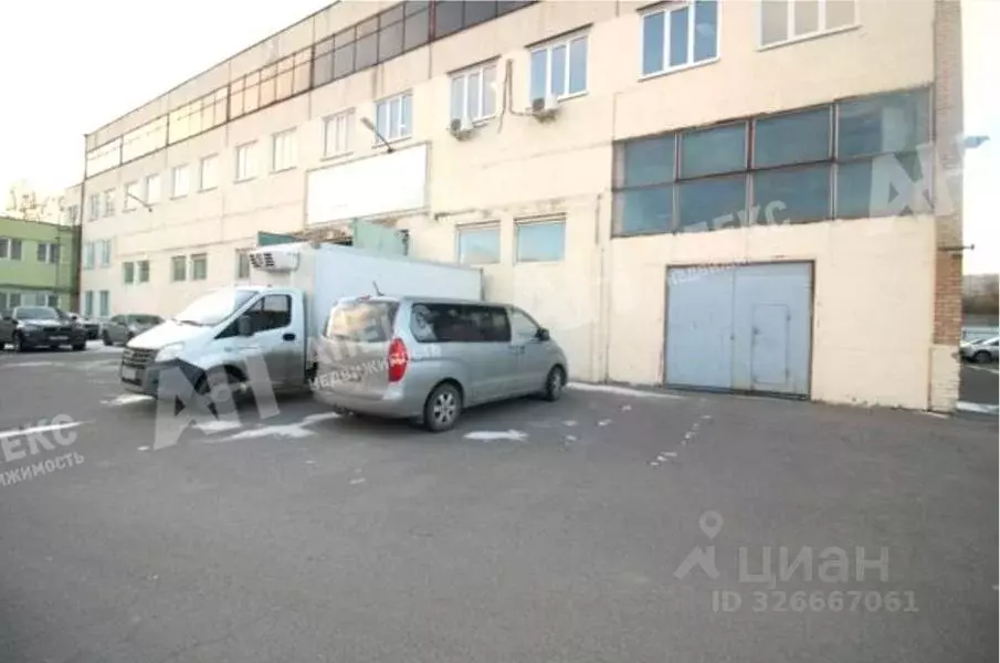 Производственное помещение в Москва Дубнинская ул., 79Б (1900 м) - Фото 2