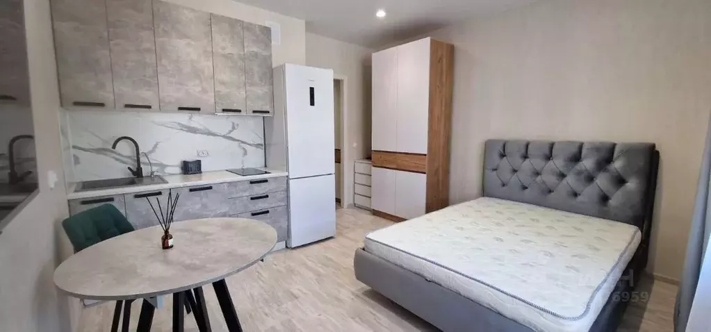 Студия Санкт-Петербург Черниговская ул., 11к1 (22.6 м) - Фото 1