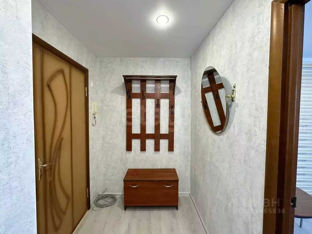 1-к кв. Татарстан, Казань ул. Рихарда Зорге, 105 (34.4 м) - Фото 1