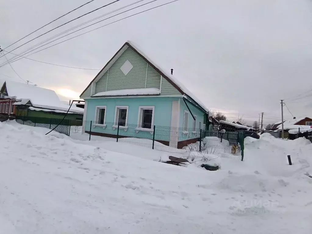 Дом в Свердловская область, Нижний Тагил ул. Застройщиков, 20 (59 м) - Фото 1