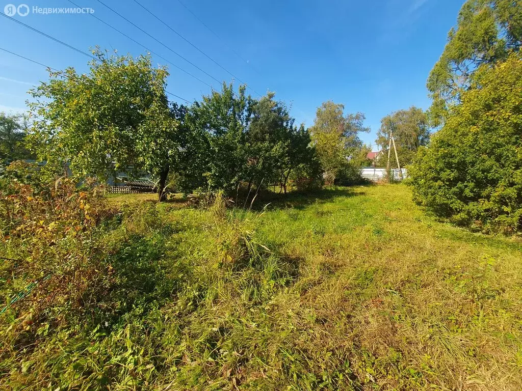 Участок в Сергиево-Посадский городской округ, хутор Митино (9 м) - Фото 1