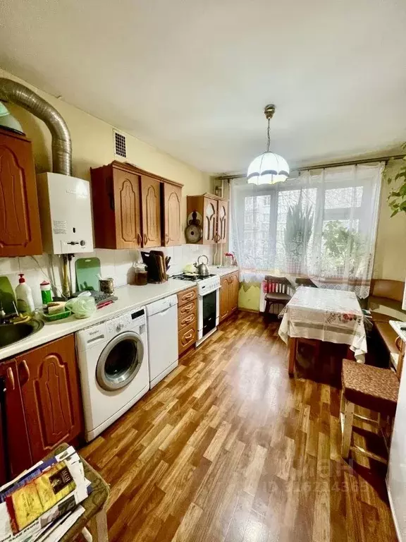 5-к кв. Санкт-Петербург 2-й Рабфаковский пер., 17К2 (93.1 м) - Фото 0