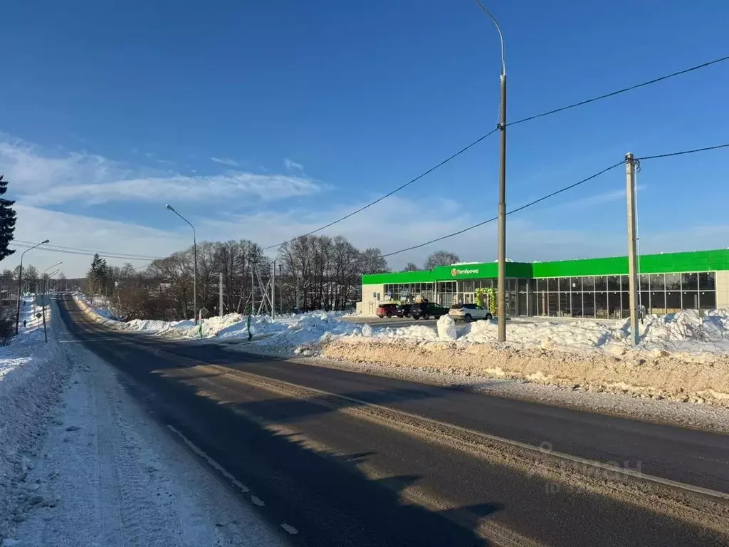 Участок в Московская область, Чехов муниципальный округ, с. Дубна  ... - Фото 2