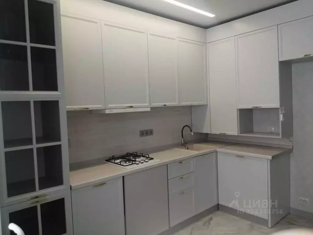 1-к кв. Краснодарский край, Анапа Парковая ул., 60к3 (39.0 м) - Фото 1