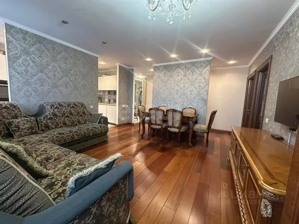 3-к кв. Московская область, Красногорск ул. Авангардная, 6 (76.6 м) - Фото 1