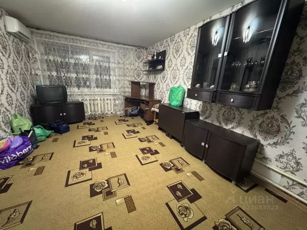 1-к кв. Саратовская область, Саратов ул. Имени Ф.А. Блинова, 5 (32.4 ... - Фото 1