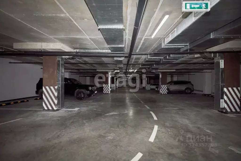 Гараж в Тюменская область, Тюмень ул. Новоселов, 94 (13 м) - Фото 2