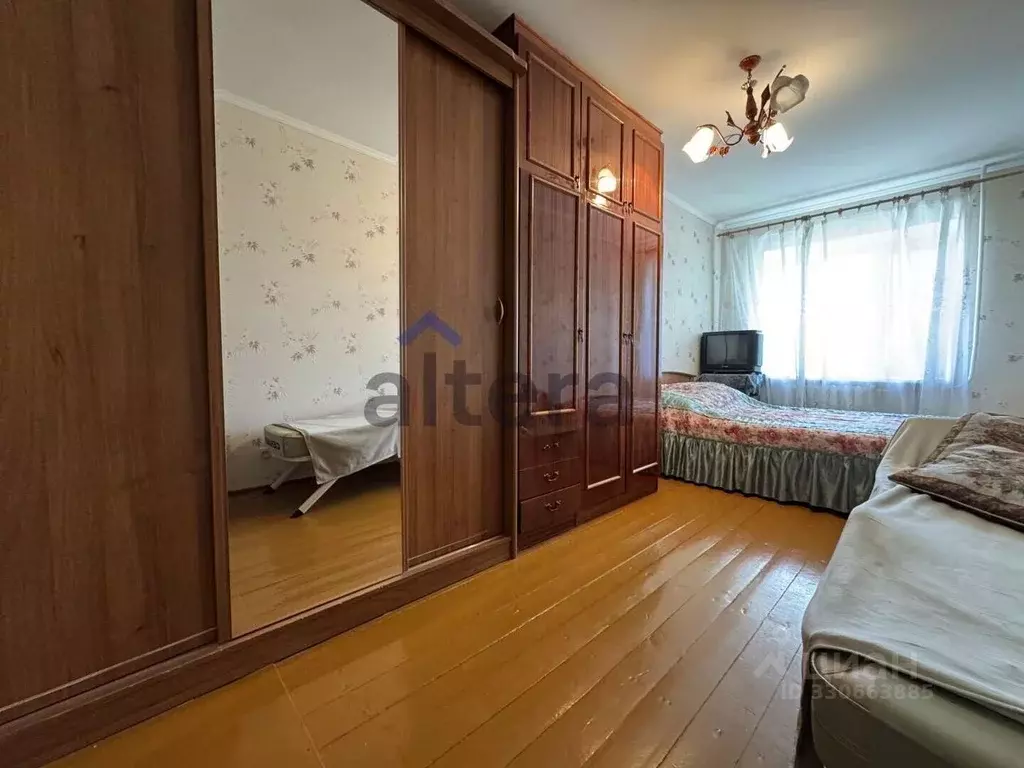 2-к кв. Татарстан, Казань ул. Академика Губкина, 48 (45.0 м) - Фото 1