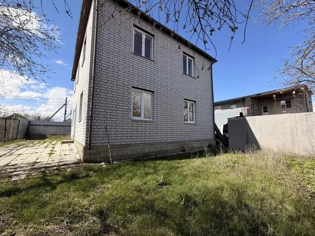 Дом в Волгоградская область, Волгоград Литовская ул. (126 м) - Фото 1