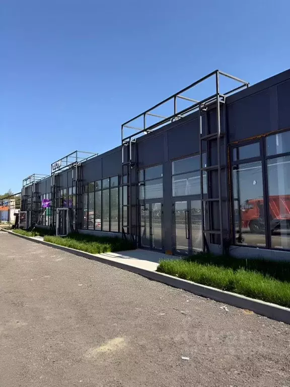 Торговая площадь в Московская область, Дмитровский муниципальный ... - Фото 0