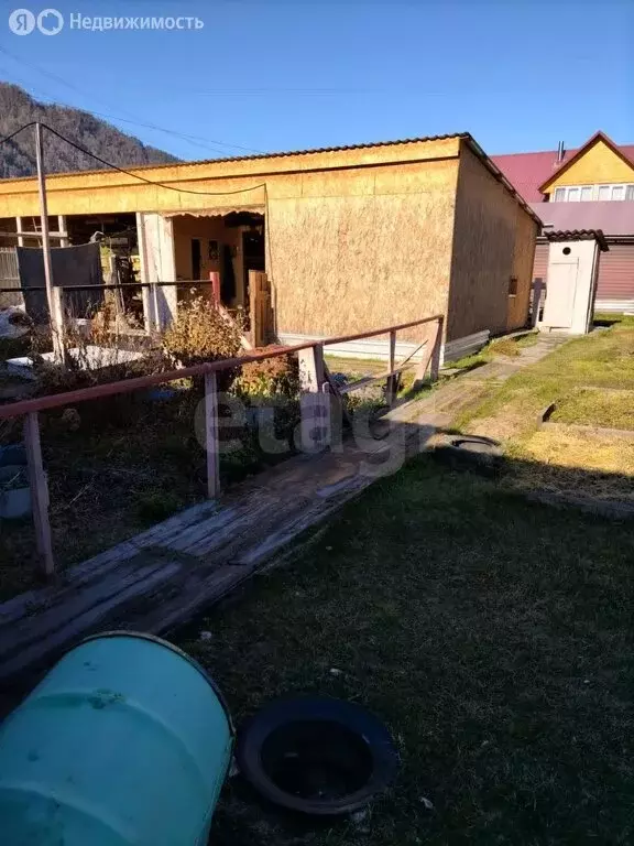 Дом в Чемал, Береговая улица (29 м) - Фото 2