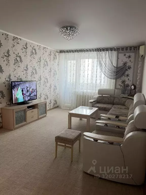 3-к кв. Саратовская область, Энгельс просп. Фридриха Энгельса, 16 ... - Фото 1