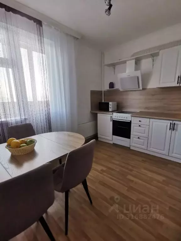 2-к кв. Москва Сколковское ш., 30 (58.0 м) - Фото 1