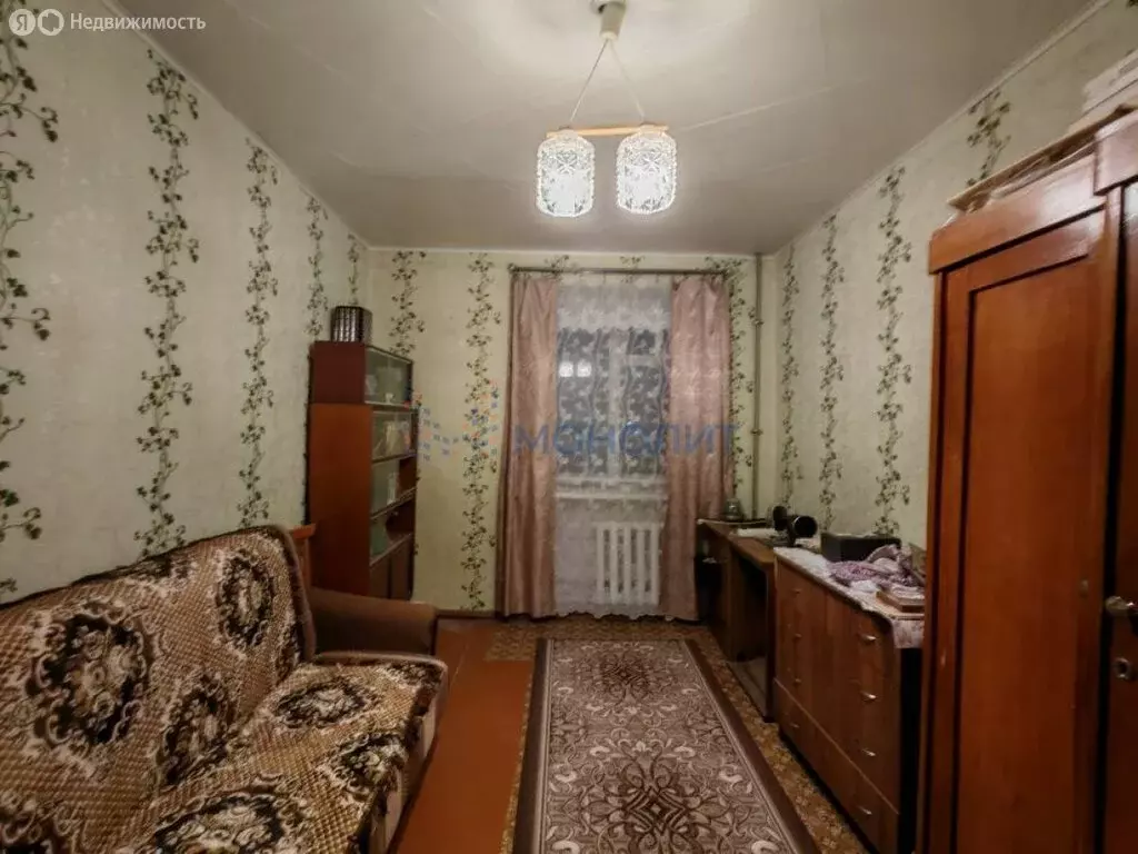 2-комнатная квартира: Богородск, 3-й микрорайон, 11Б (48.3 м) - Фото 2