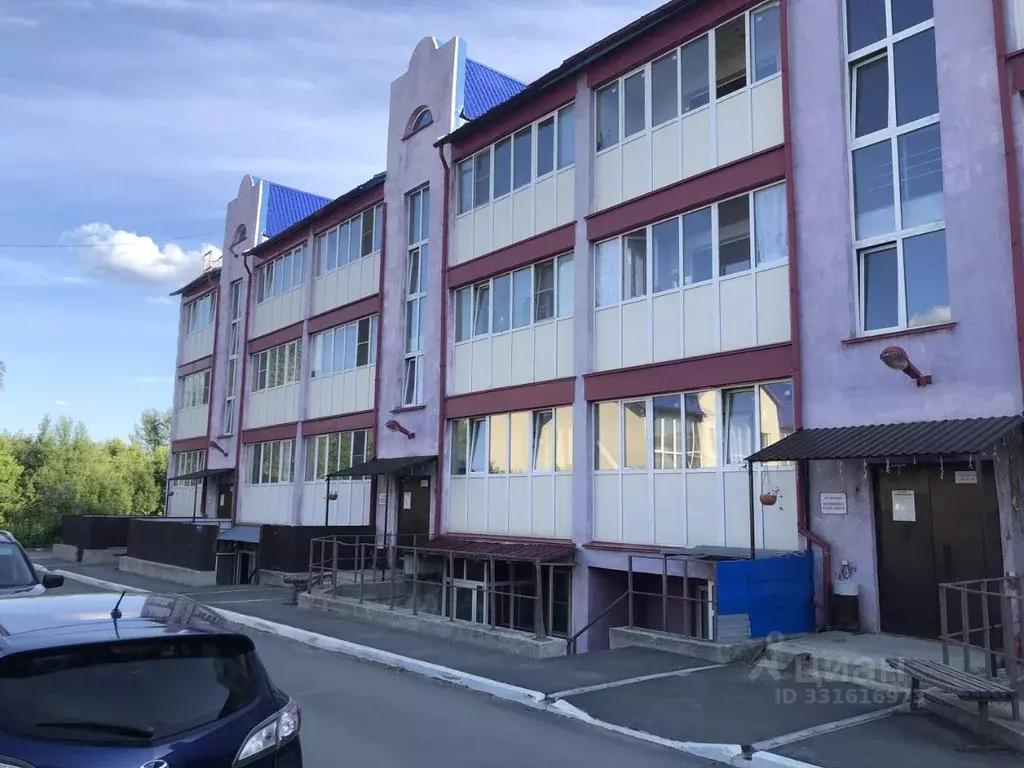 Помещение свободного назначения в Новосибирская область, Новосибирск ... - Фото 2