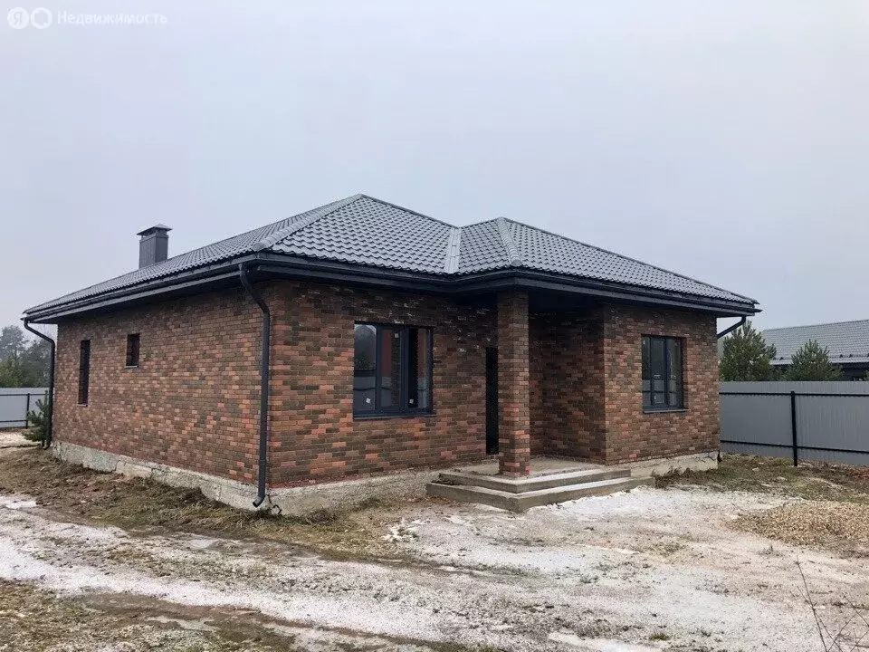 Дом в Карабаново, 2-я Луговая улица (123.7 м) - Фото 2