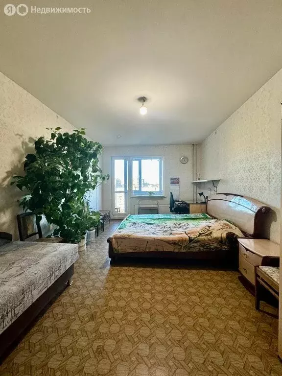 1к в 3-комнатной квартире (20 м) - Фото 2