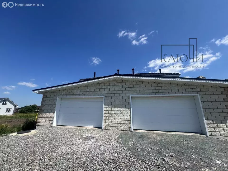 Дом в Красная Башкирия, Луговая улица, 35/1 (130 м) - Фото 0