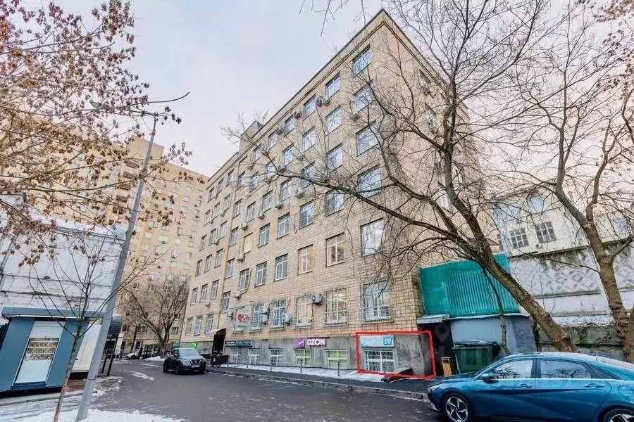 Помещение свободного назначения в Москва Верхняя Красносельская ул., ... - Фото 1