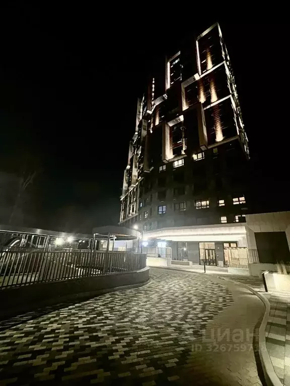 1-к кв. Москва Старокоптевский пер., 4 (26.0 м) - Фото 2