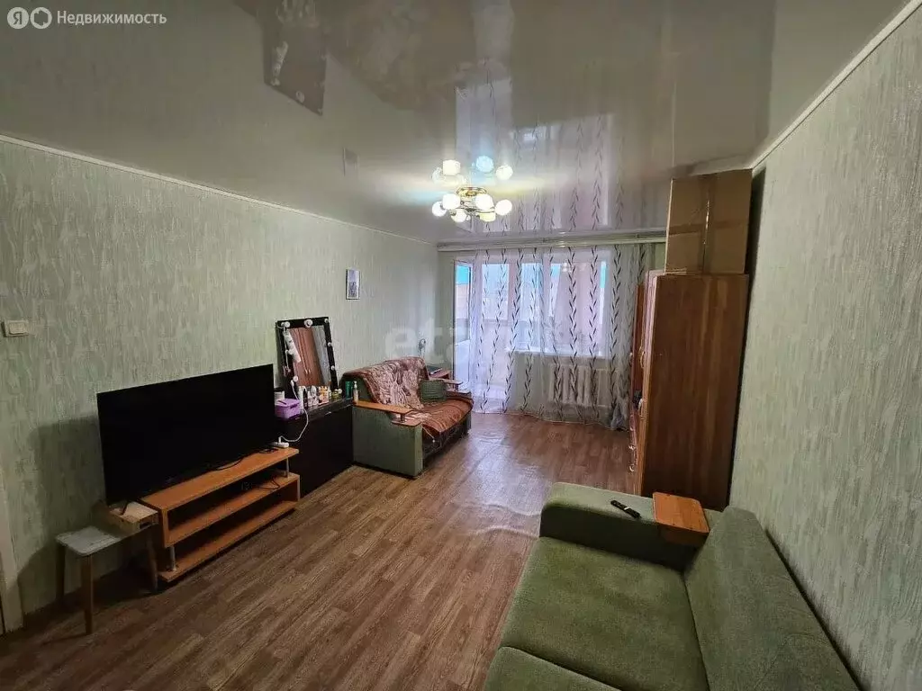 1-комнатная квартира: Салават, улица Строителей, 29 (34.7 м) - Фото 1