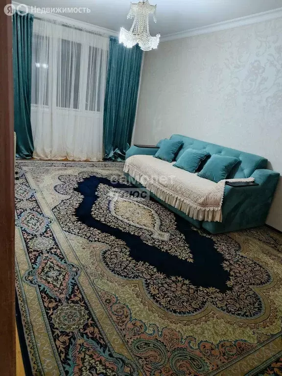 3-комнатная квартира: город Кизилюрт, улица Гагарина, 44 (63 м) - Фото 2