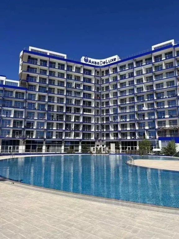 1-к кв. Севастополь ул. Парковая, 7 (33.0 м) - Фото 0