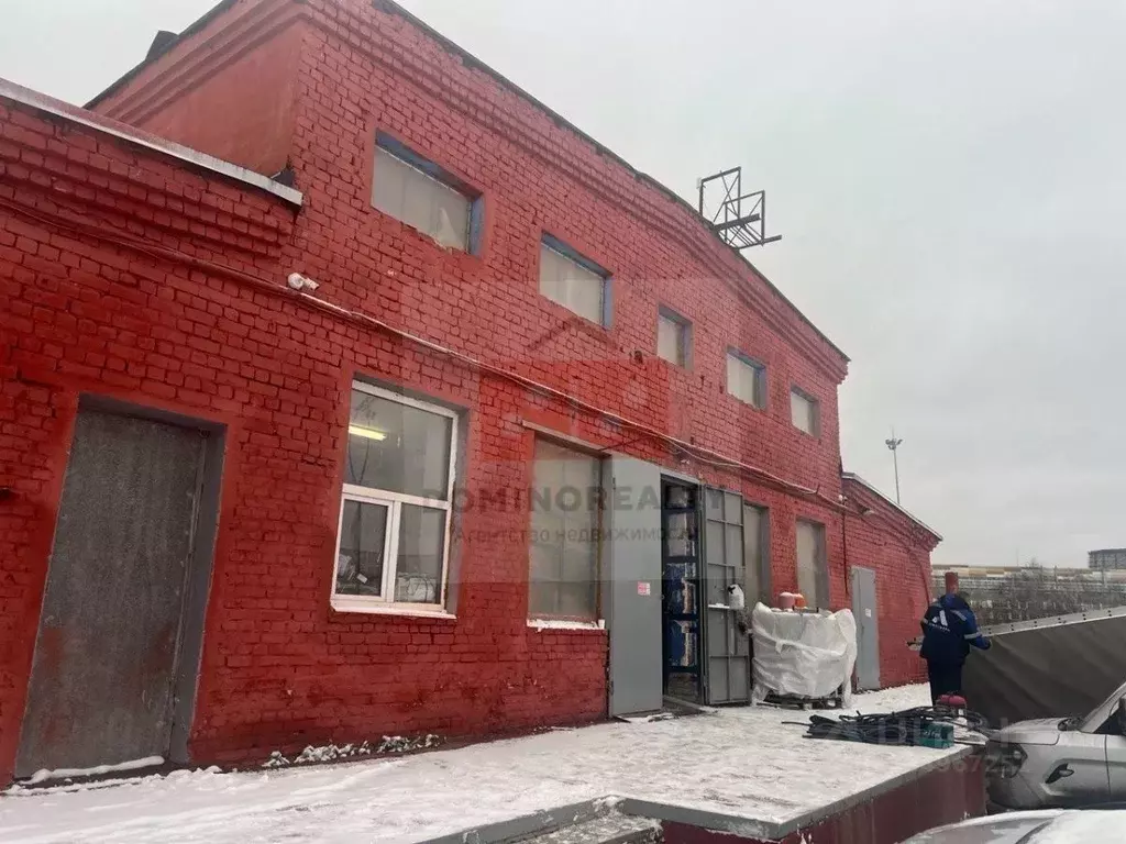 Помещение свободного назначения в Нижегородская область, Нижний ... - Фото 1