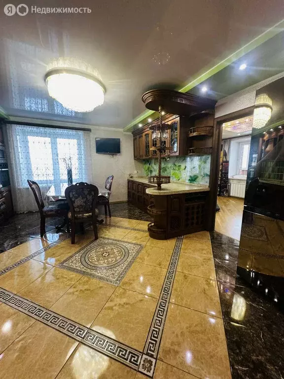 4-комнатная квартира: Чита, микрорайон Царский, 2 (133 м) - Фото 2