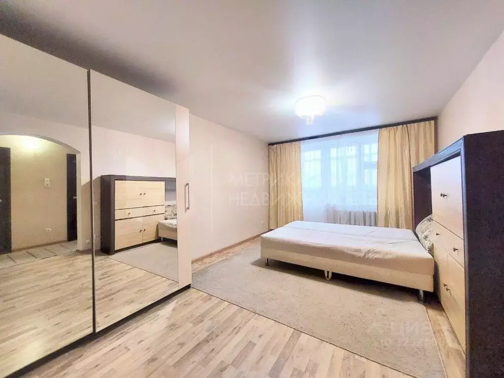 1-к кв. Тюменская область, Тюмень Широтная ул., 168 (41.9 м) - Фото 1