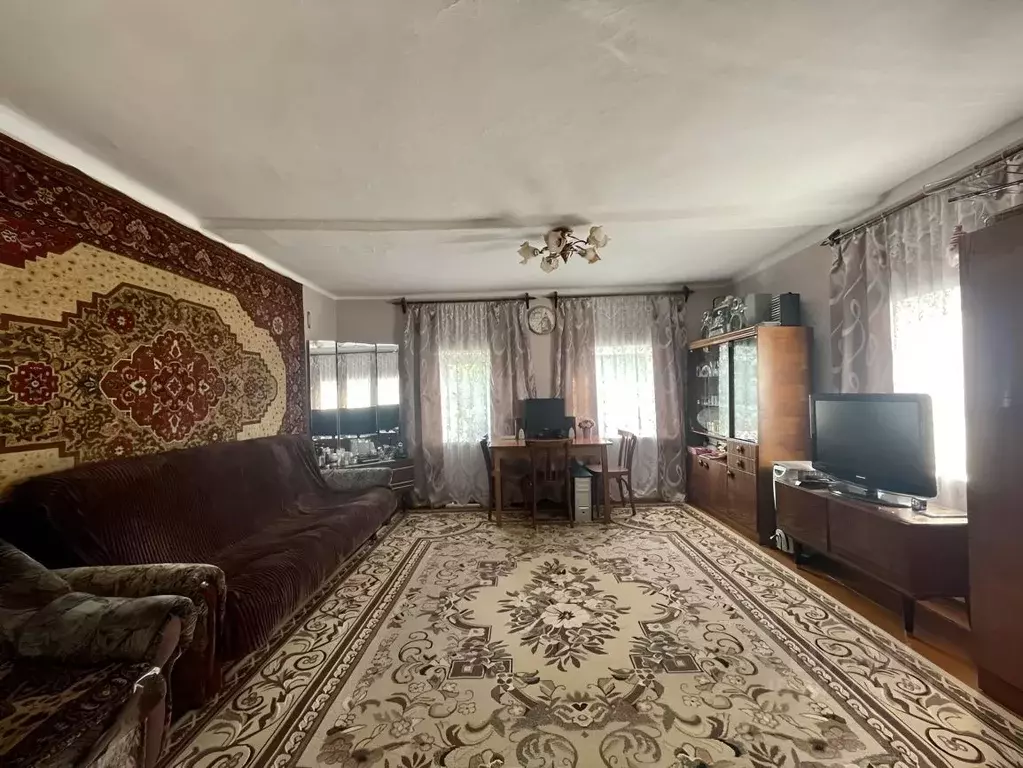 Дом в Алтайский край, Барнаул Кузбассовская ул., 86 (53 м) - Фото 0