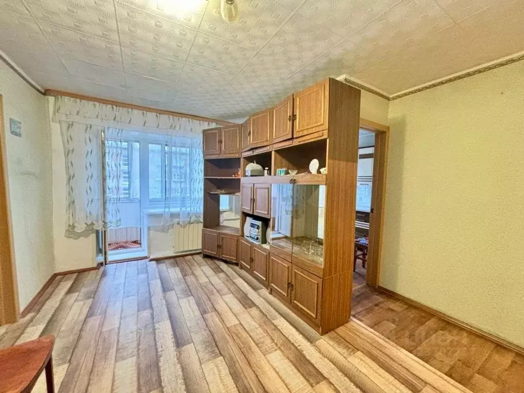 2-к кв. Кемеровская область, Калтанский городской округ, пос. ... - Фото 1