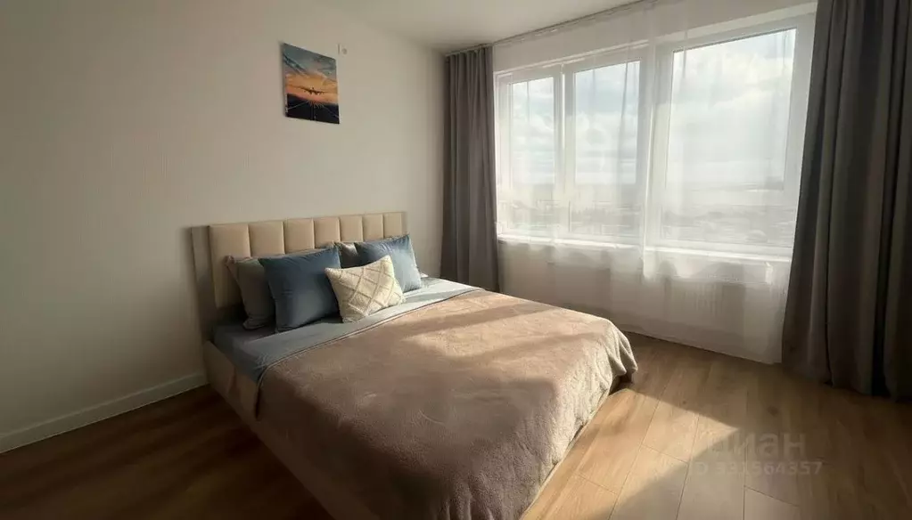 Студия Башкортостан, Уфа ул. Ивана Спатара, 1 (33.0 м) - Фото 1