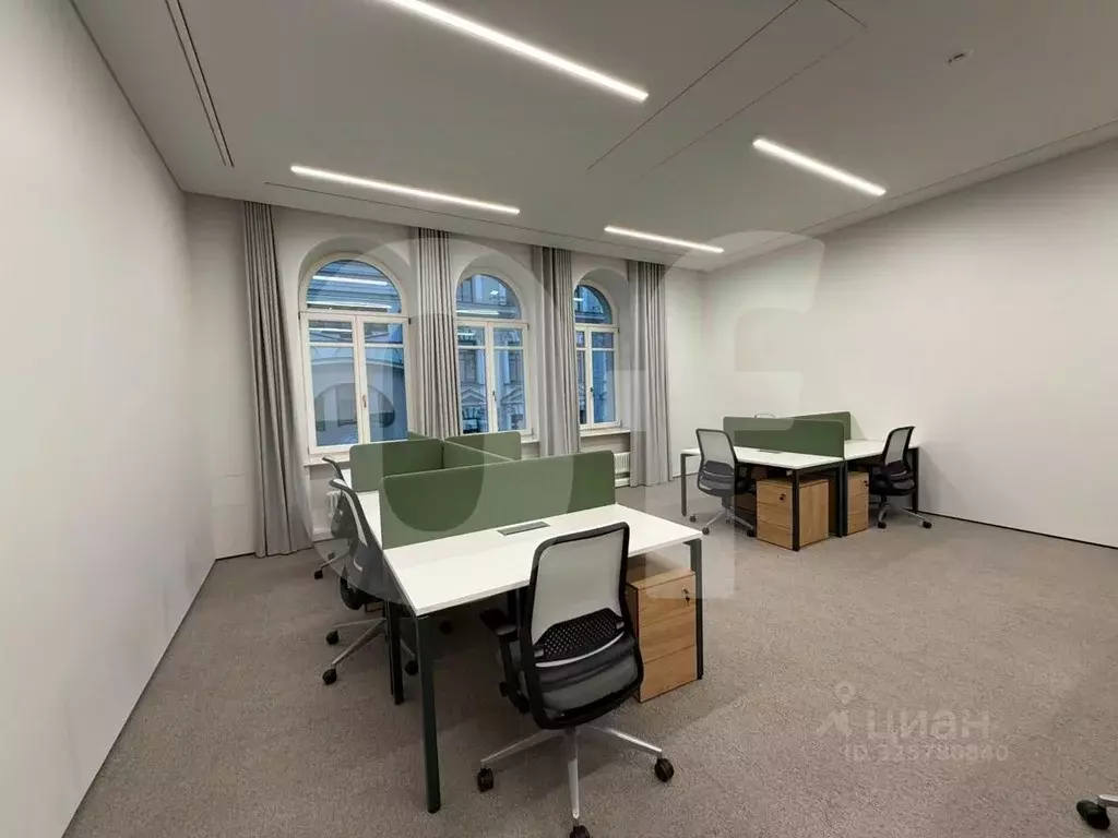 Офис в Москва пер. Столешников, 11 (540 м) - Фото 1