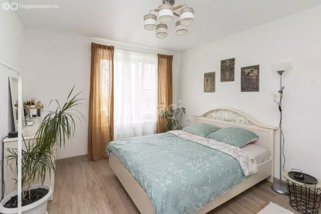 1-комнатная квартира: Тюмень, улица Николая Ростовцева, 22 (42 м) - Фото 1