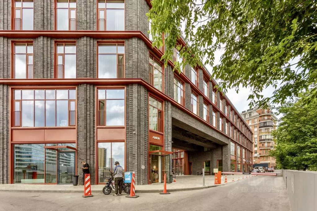 Помещение свободного назначения в Москва ул. Казакова, 7 (20 м) - Фото 2