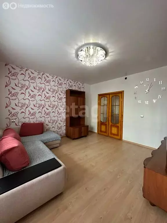 3-комнатная квартира: Ухта, проспект Ленина, 77 (61.7 м) - Фото 2