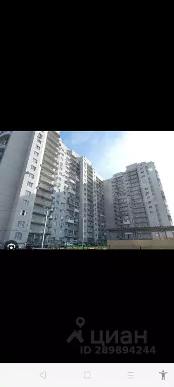 1-к кв. Волгоградская область, Волгоград Высокая ул., 18Б (40.0 м) - Фото 0