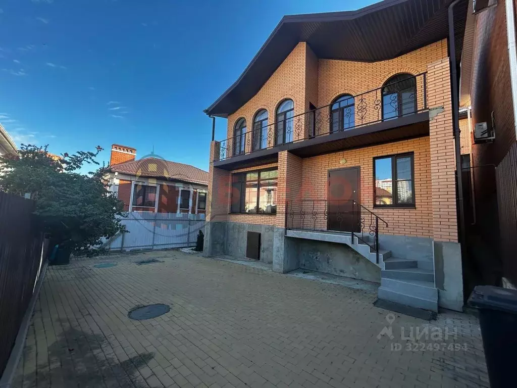 Дом в Ростовская область, Ростов-на-Дону Обзорная ул., 120Б (115 м) - Фото 1