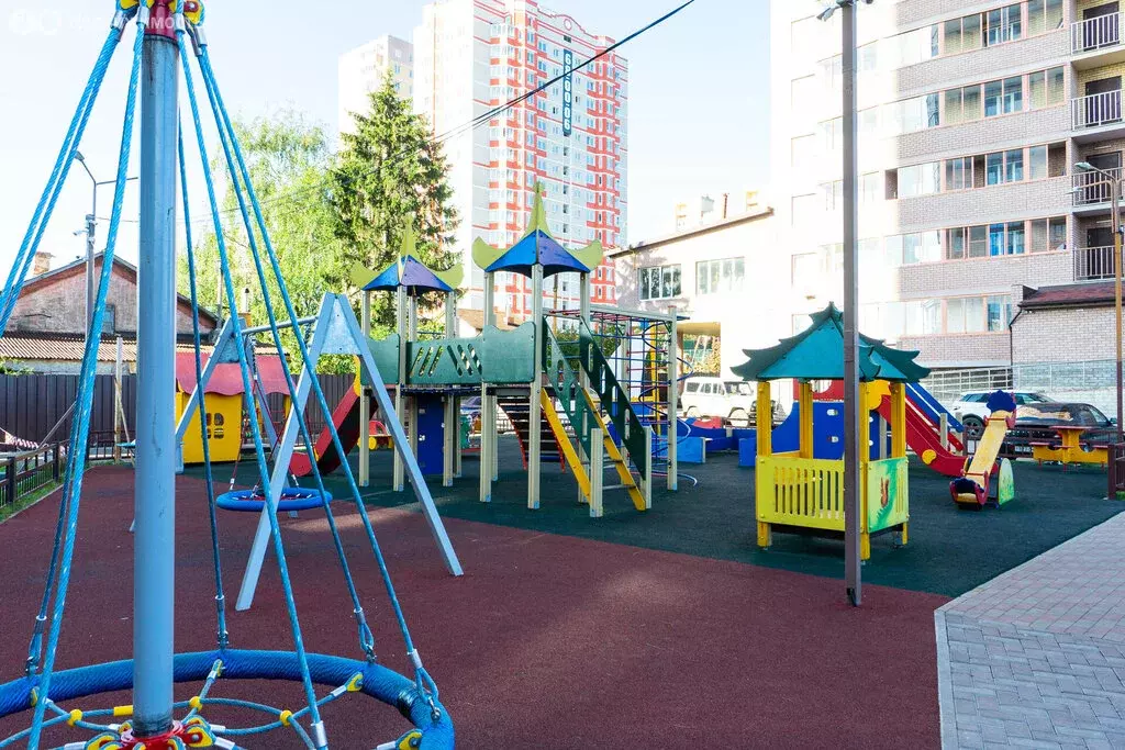 Квартира-студия: Ярославль, Суздальское шоссе, 64 (39.8 м) - Фото 2