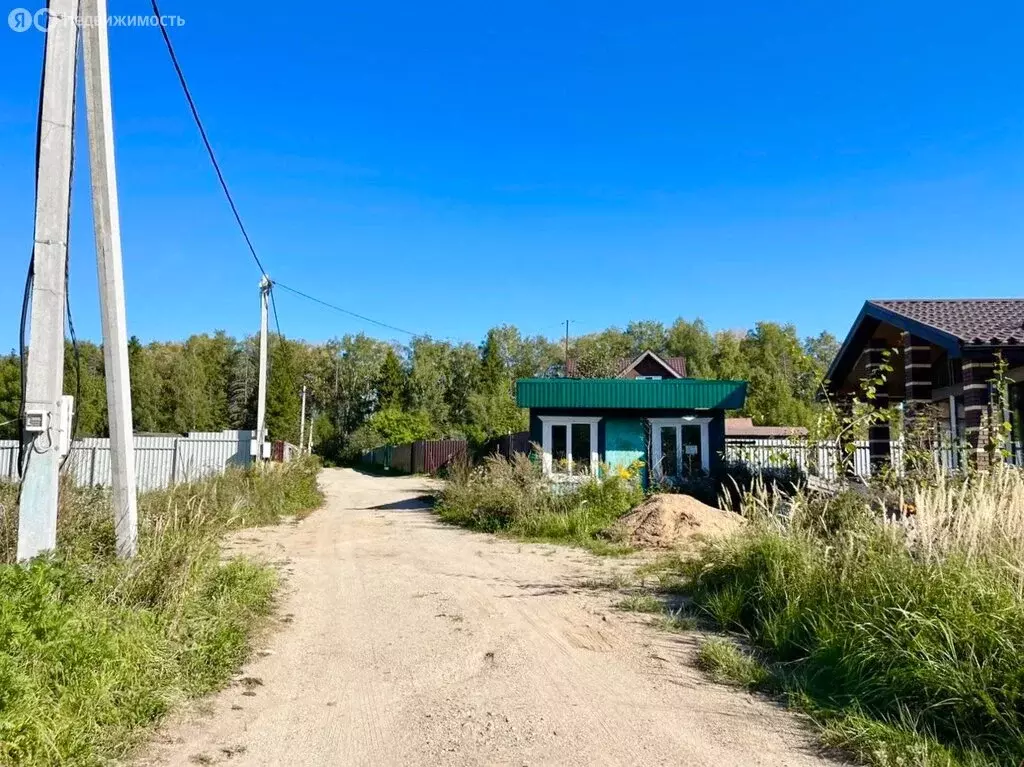 дом в ярославская область, городской округ переславль-залесский, село . - Фото 1