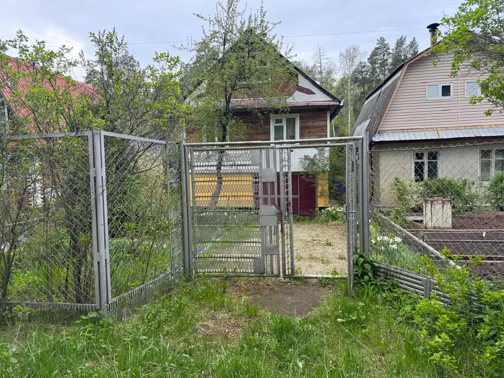 Дом в Свердловская область, Екатеринбург Луч-7 СНТ,  (48 м) - Фото 0