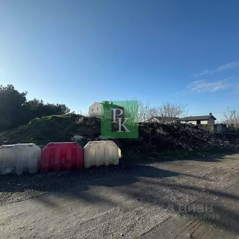 Участок в Севастополь Гагаринский муниципальный округ,  (5.3 сот.) - Фото 2