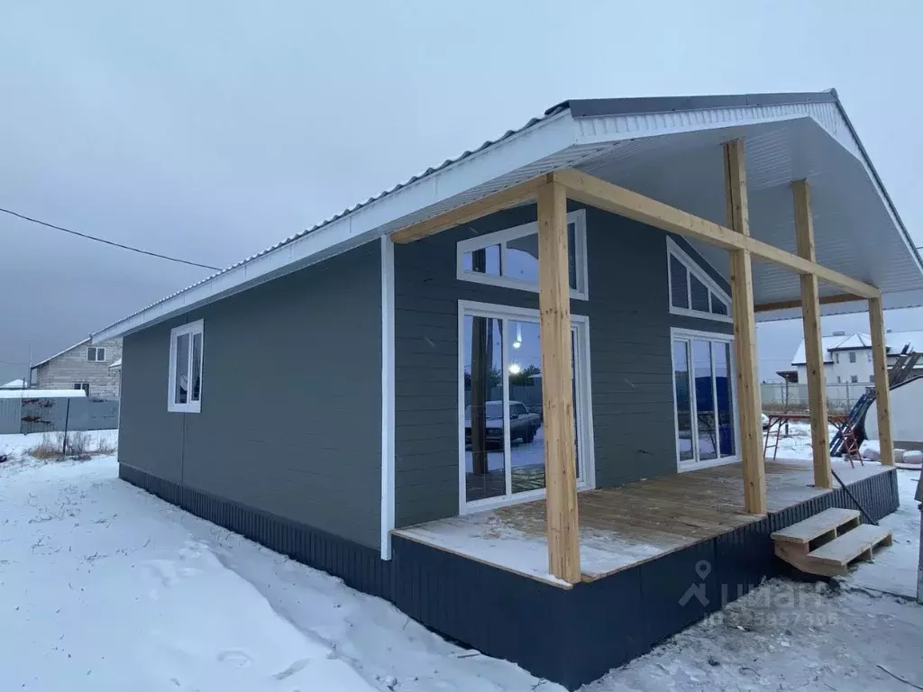 Коттедж в Самарская область, Ставропольский район, с. Ягодное ул. ... - Фото 2