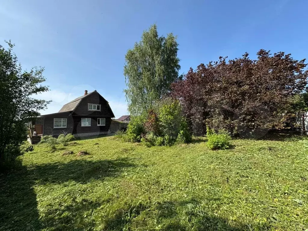 Дом 66,2 м на участке 9,2 сот. - Фото 1